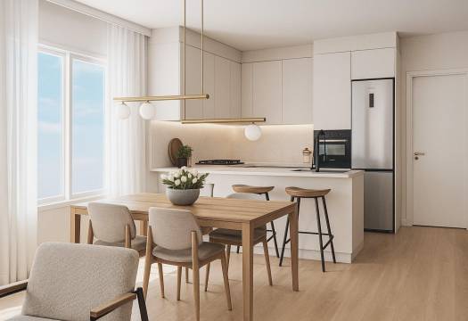 Obra Nueva - Apartmento - Benejuzar - pueblo