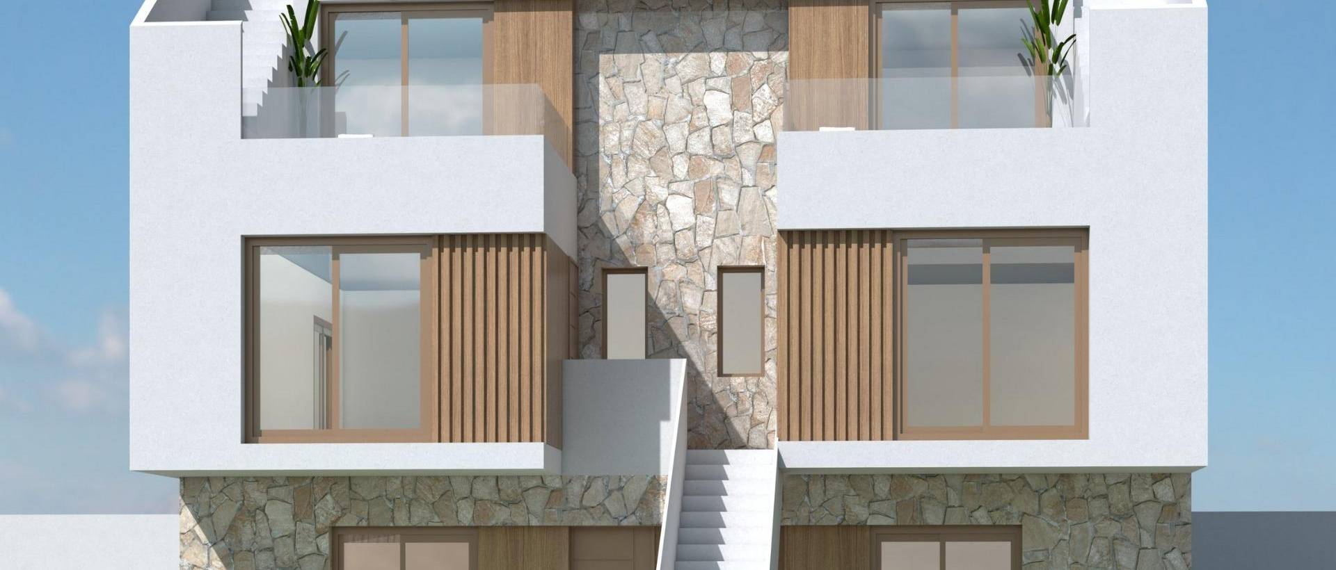 Obra Nueva - Apartmento - Benejuzar - pueblo