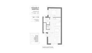 Obra Nueva - Apartmento - Benejuzar - pueblo