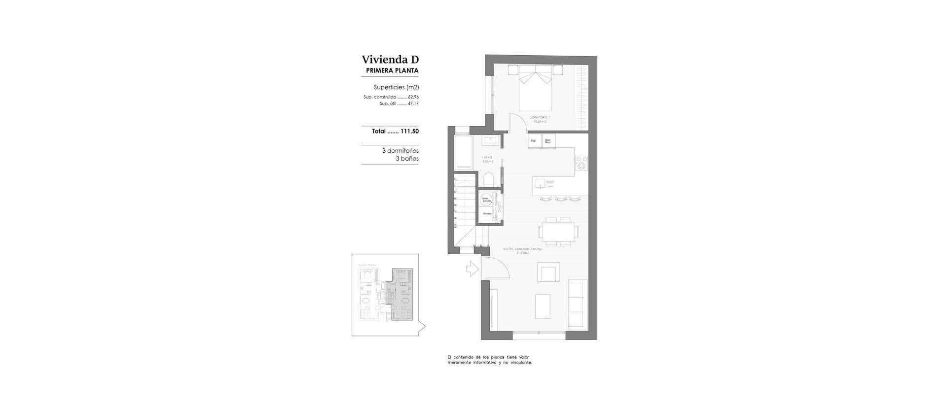 Obra Nueva - Apartmento - Benejuzar - pueblo