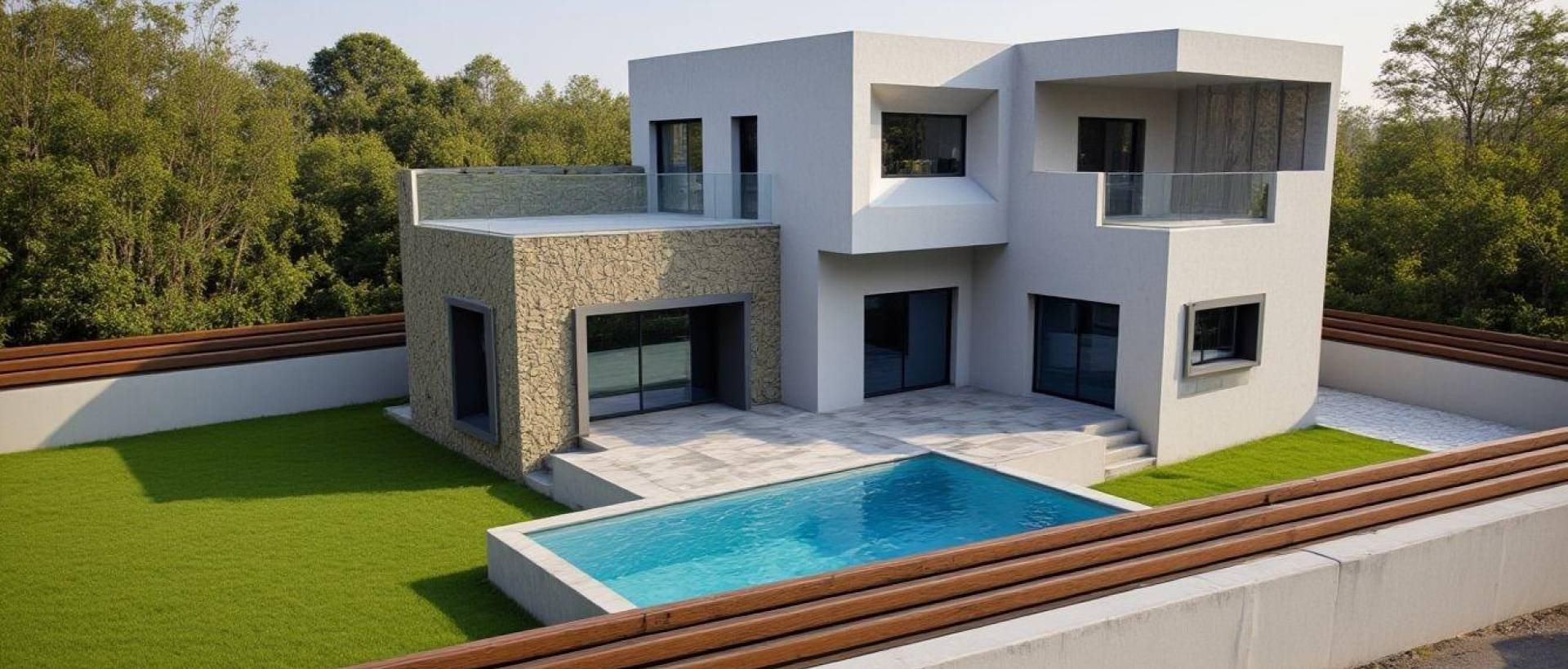 Obra Nueva - Villa / Chalet - San Miguel de Salinas - Ciudad De Las Comunicaciones