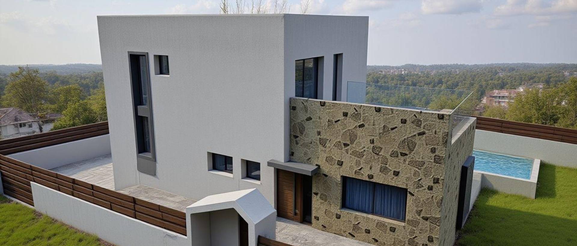 Obra Nueva - Villa / Chalet - San Miguel de Salinas - Ciudad De Las Comunicaciones