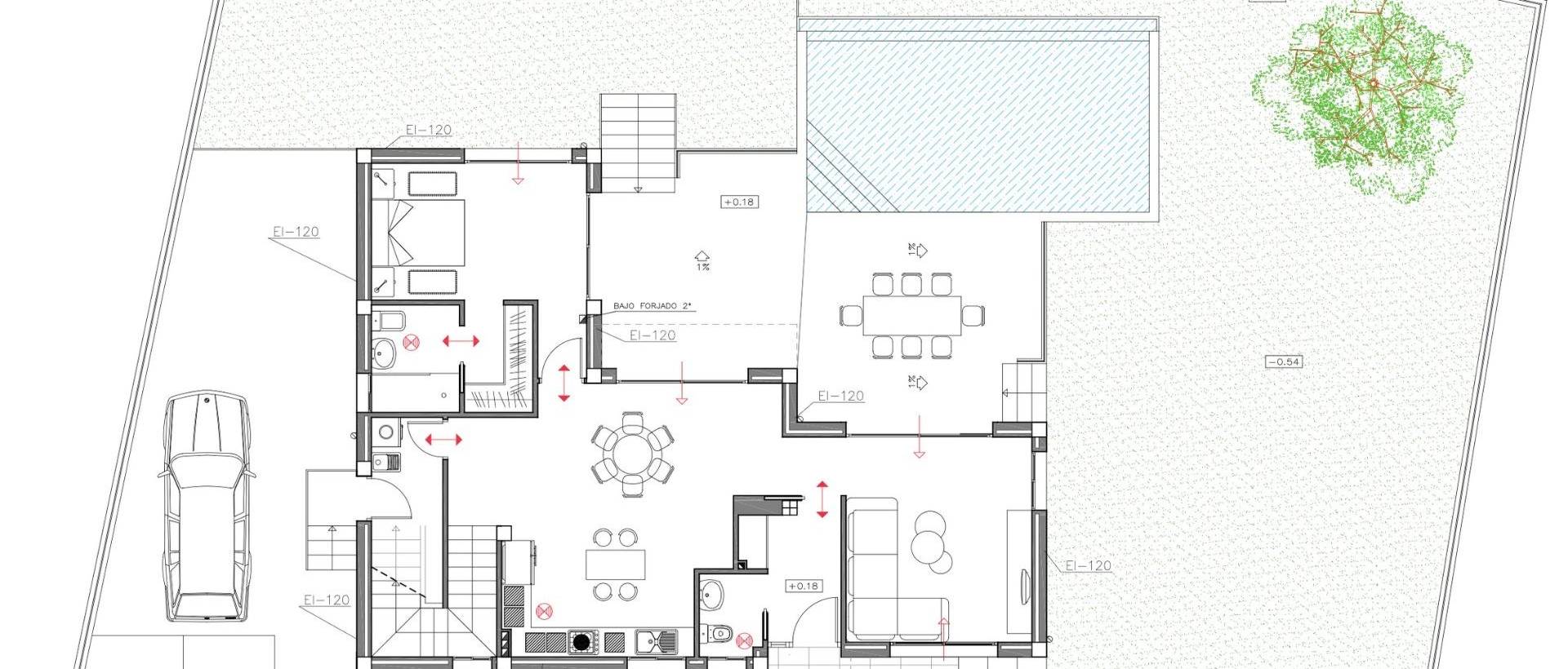 Obra Nueva - Villa / Chalet - San Miguel de Salinas - Ciudad De Las Comunicaciones
