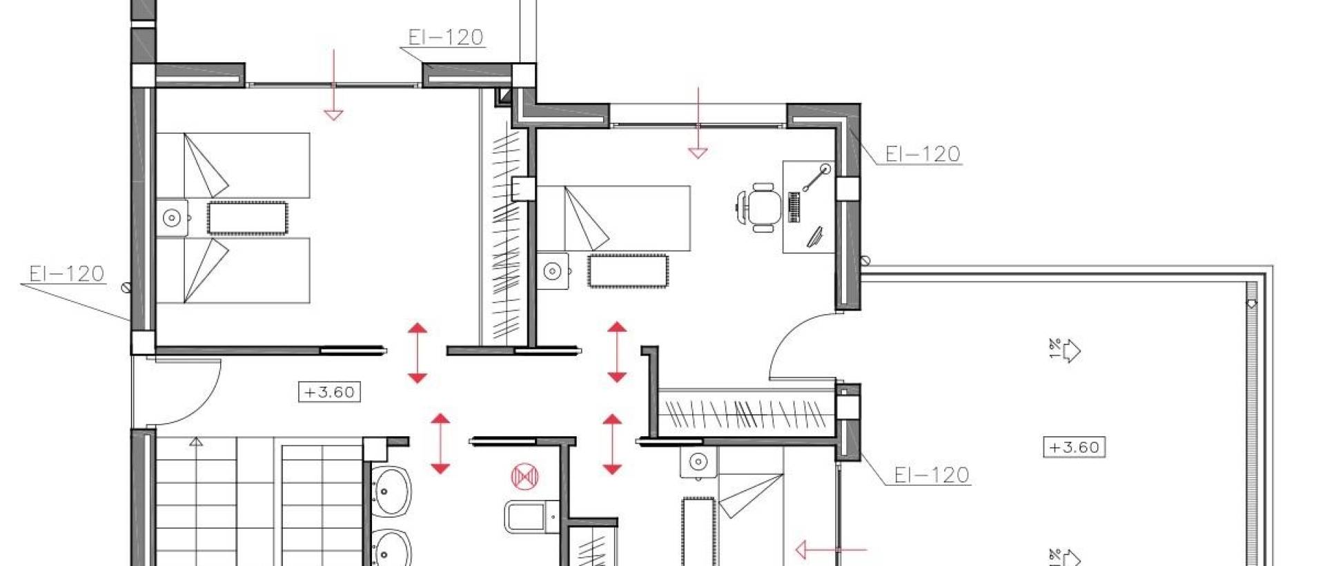 Obra Nueva - Villa / Chalet - San Miguel de Salinas - Ciudad De Las Comunicaciones