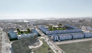 Obra Nueva - Adosado - Pilar de la Horadada - pueblo