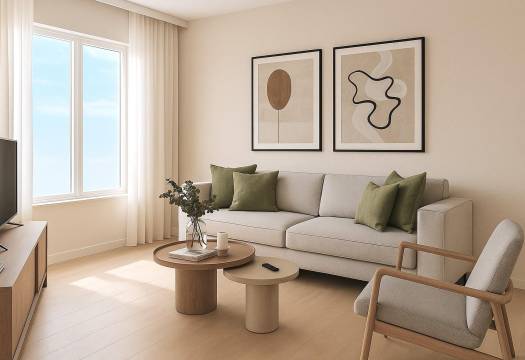 New - Apartment - Benejuzar - pueblo