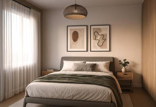 New - Apartment - Benejuzar - pueblo