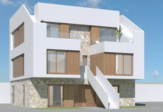 New - Apartment - Benejuzar - pueblo