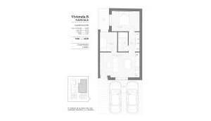 New - Apartment - Benejuzar - pueblo
