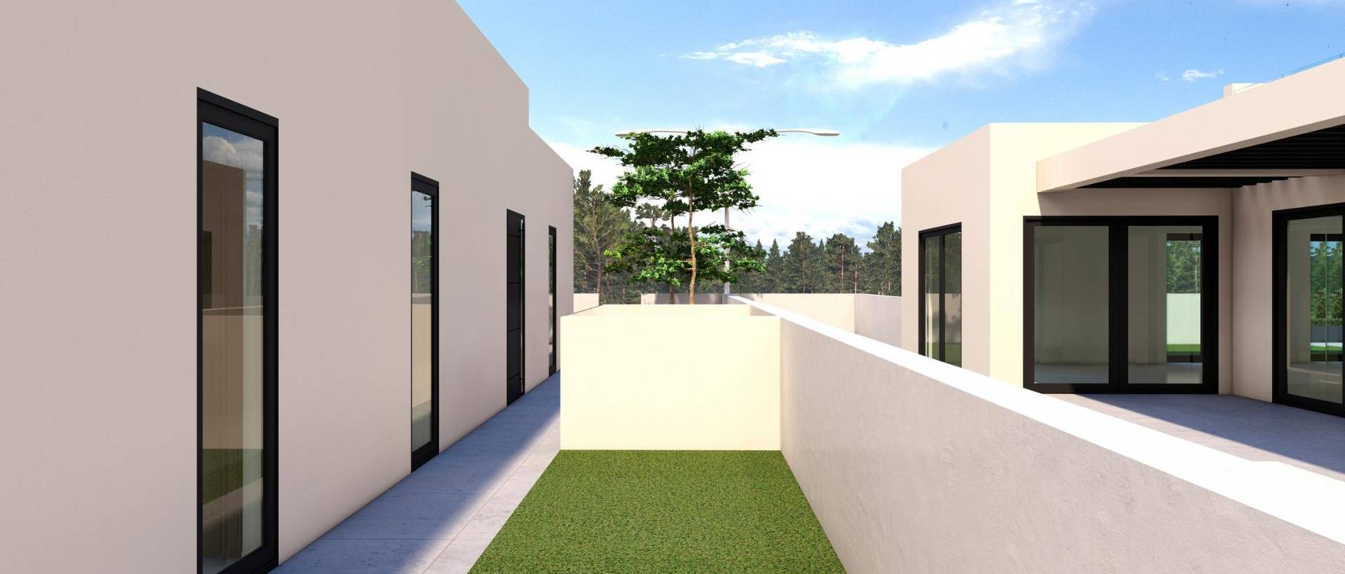 New - Villa - Finestrat - Golf Bahia