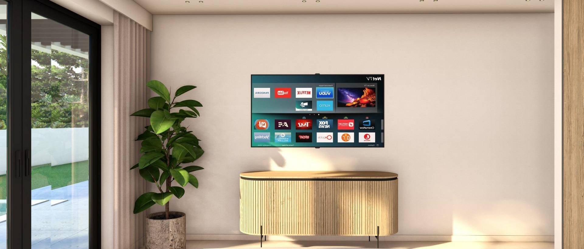 New - Villa - Finestrat - Golf Bahia