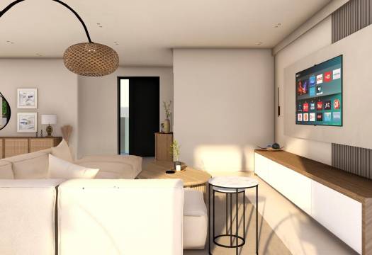 New - Villa - Finestrat - Golf Bahia