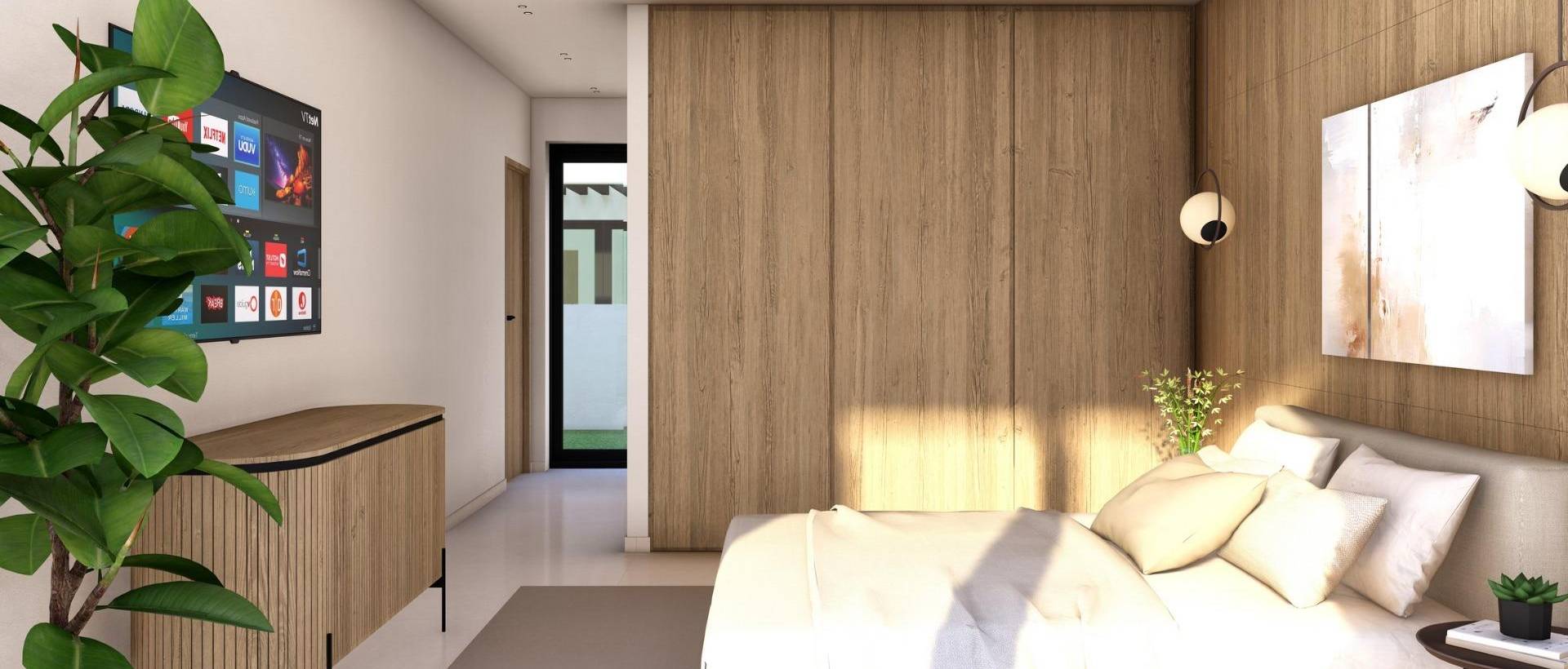 New - Villa - Finestrat - Golf Bahia