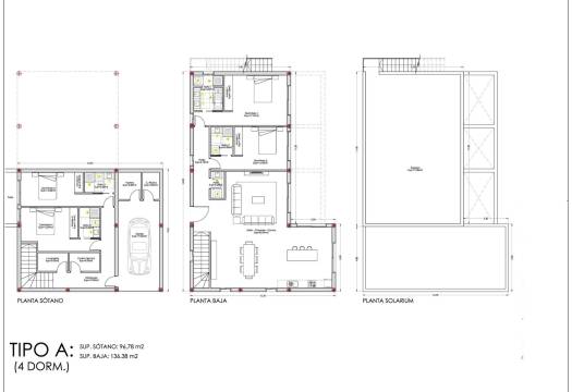 New - Villa - Finestrat - Golf Bahia