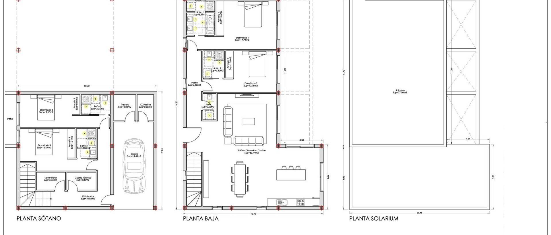 New - Villa - Finestrat - Golf Bahia