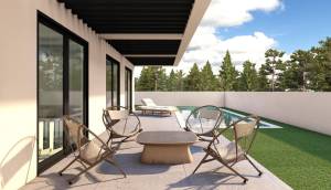 New - Villa - Finestrat - Golf Bahia