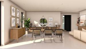 New - Villa - Finestrat - Golf Bahia