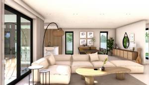 New - Villa - Finestrat - Golf Bahia