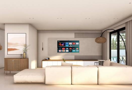 New - Villa - Finestrat - Golf Bahia