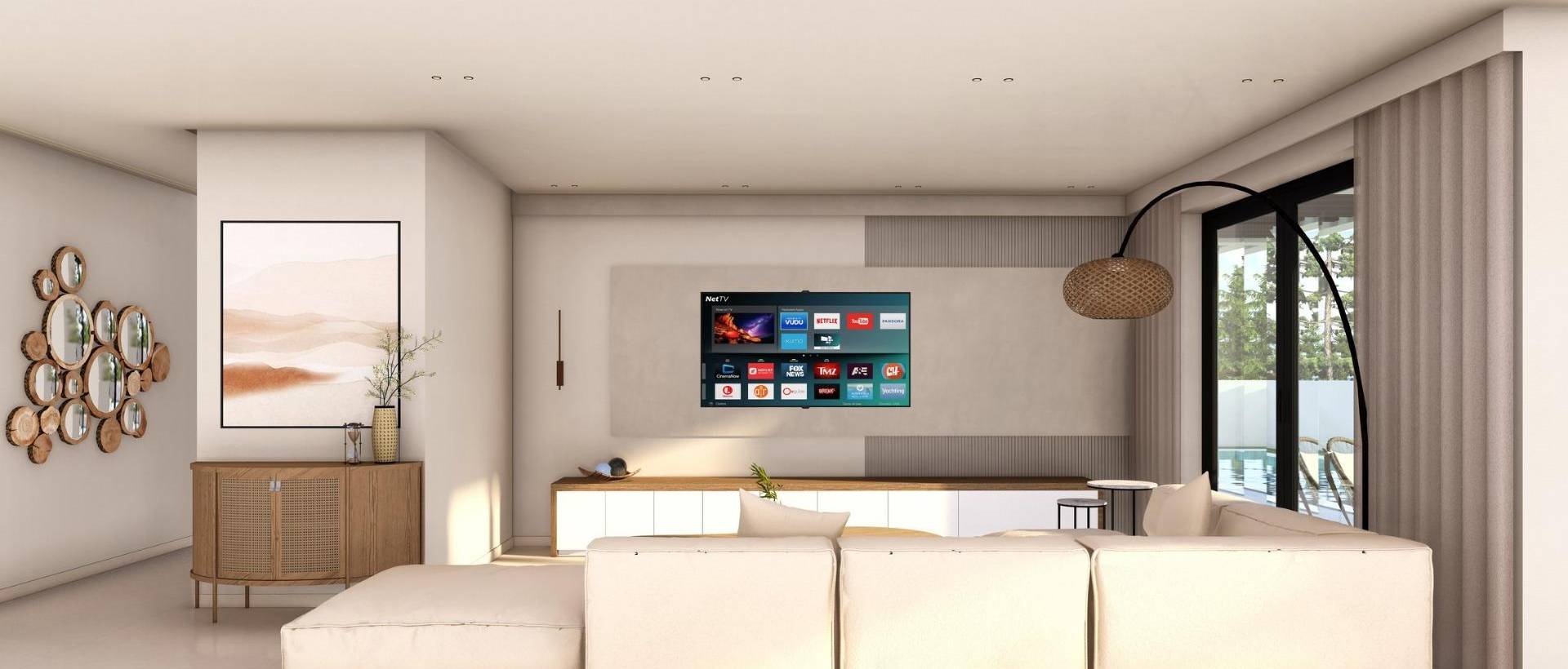 New - Villa - Finestrat - Golf Bahia