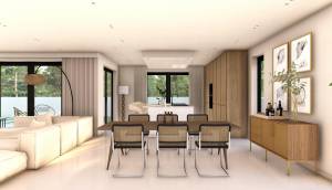 New - Villa - Finestrat - Golf Bahia