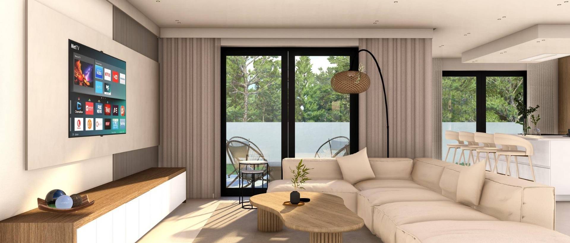 New - Villa - Finestrat - Golf Bahia