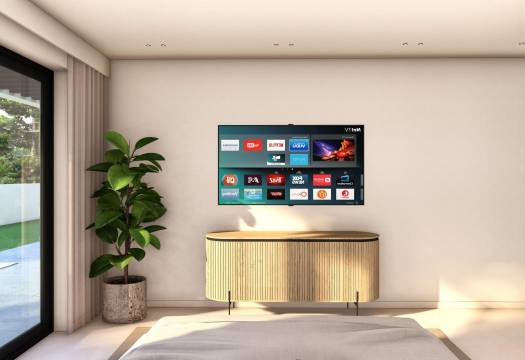 New - Villa - Finestrat - Golf Bahia