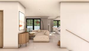 New - Villa - Finestrat - Golf Bahia