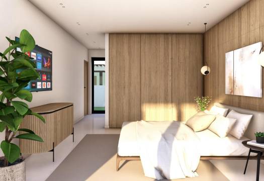 New - Villa - Finestrat - Golf Bahia