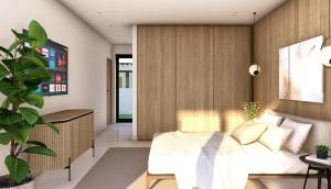 New - Villa - Finestrat - Golf Bahia