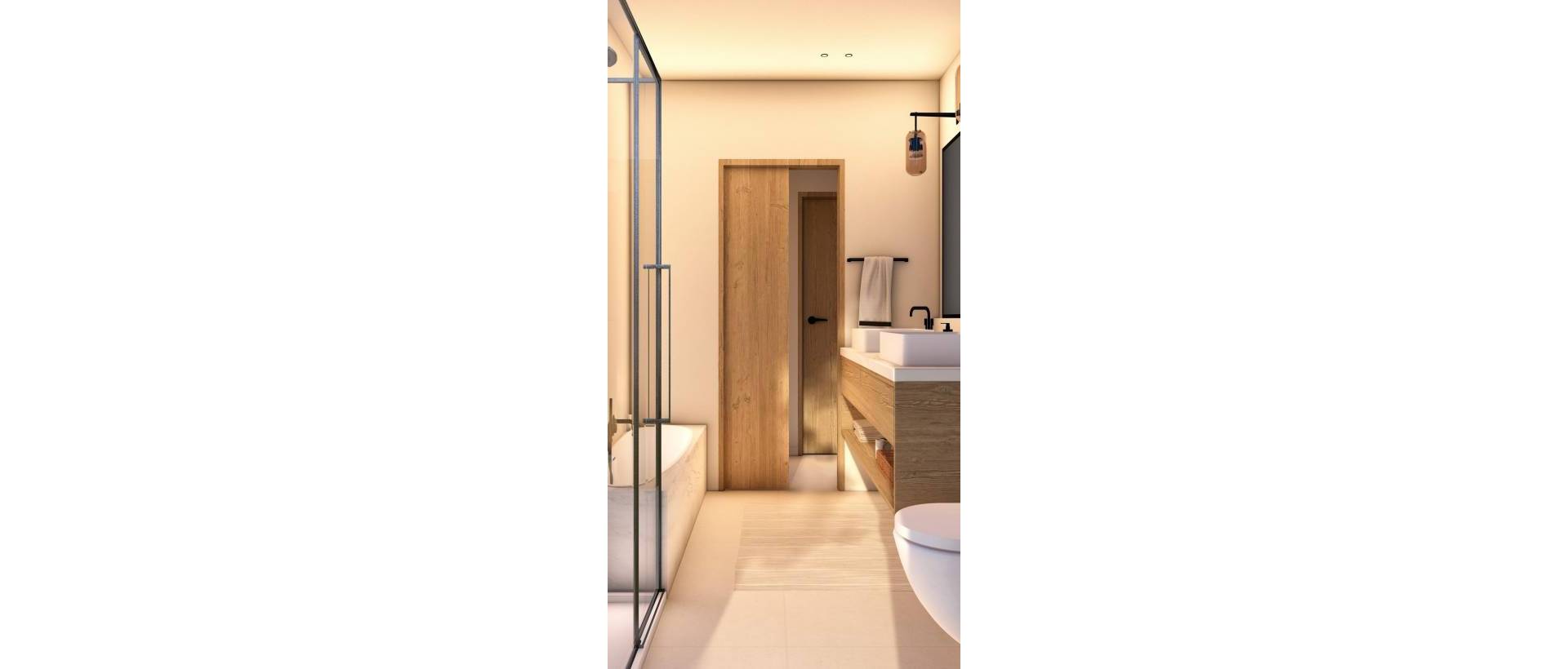 New - Villa - Finestrat - Golf Bahia