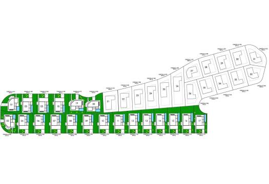 New - Villa - Finestrat - Golf Bahia