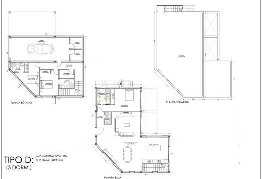 New - Villa - Finestrat - Golf Bahia