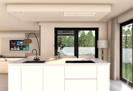 New - Villa - Finestrat - Golf Bahia