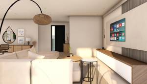 New - Villa - Finestrat - Golf Bahia