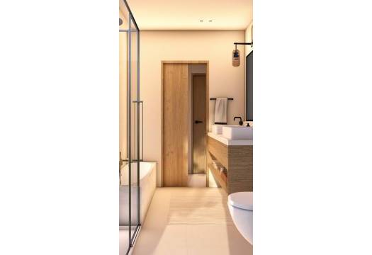 New - Villa - Finestrat - Golf Bahia