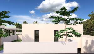 New - Villa - Finestrat - Golf Bahia