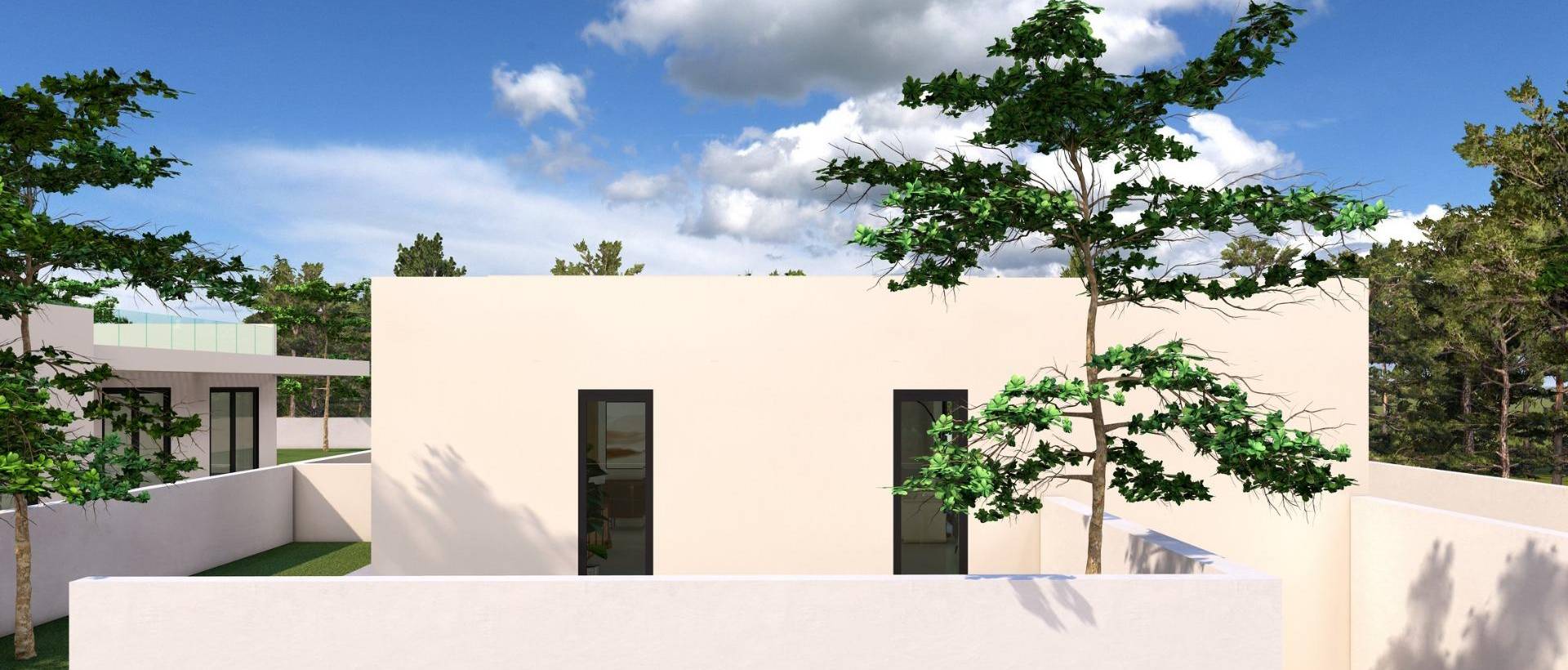 New - Villa - Finestrat - Golf Bahia