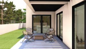 New - Villa - Finestrat - Golf Bahia