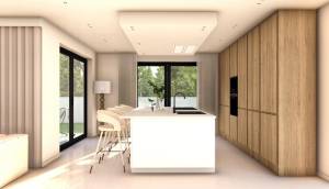 New - Villa - Finestrat - Golf Bahia