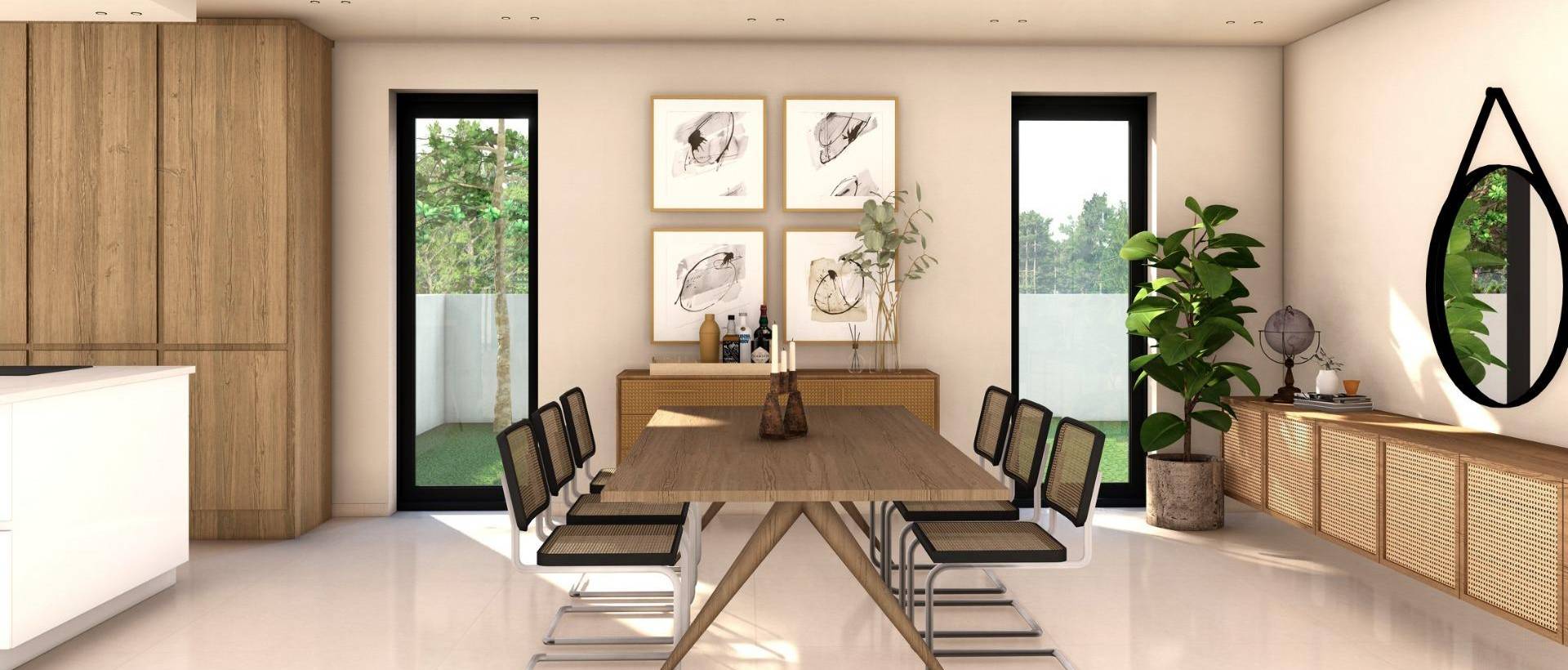 New - Villa - Finestrat - Golf Bahia