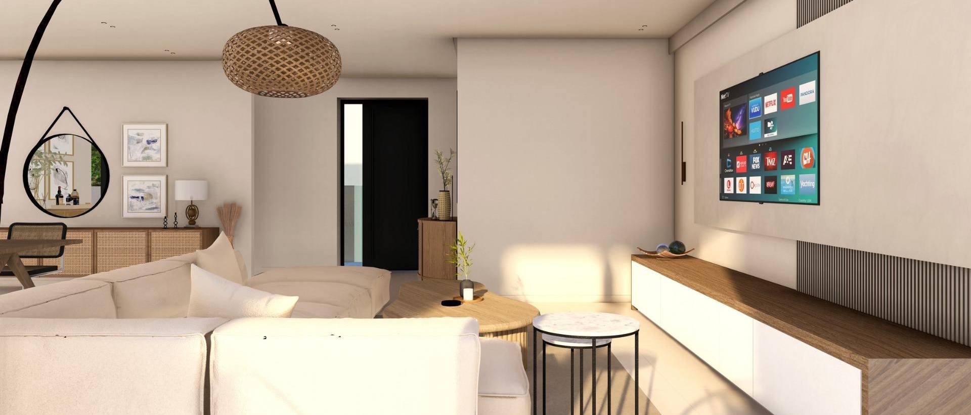 New - Villa - Finestrat - Golf Bahia