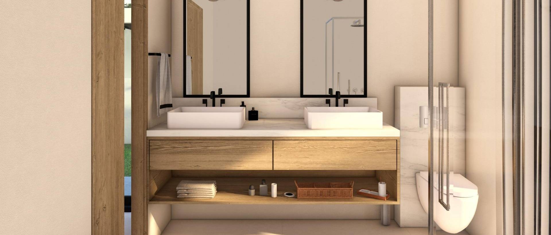 New - Villa - Finestrat - Golf Bahia