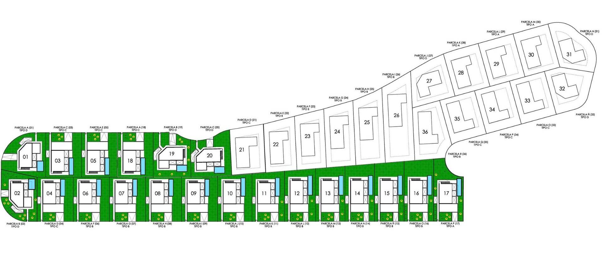 New - Villa - Finestrat - Golf Bahia