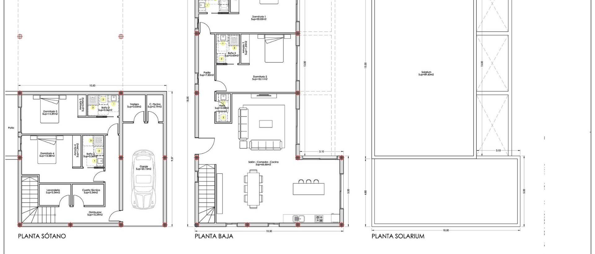 New - Villa - Finestrat - Golf Bahia