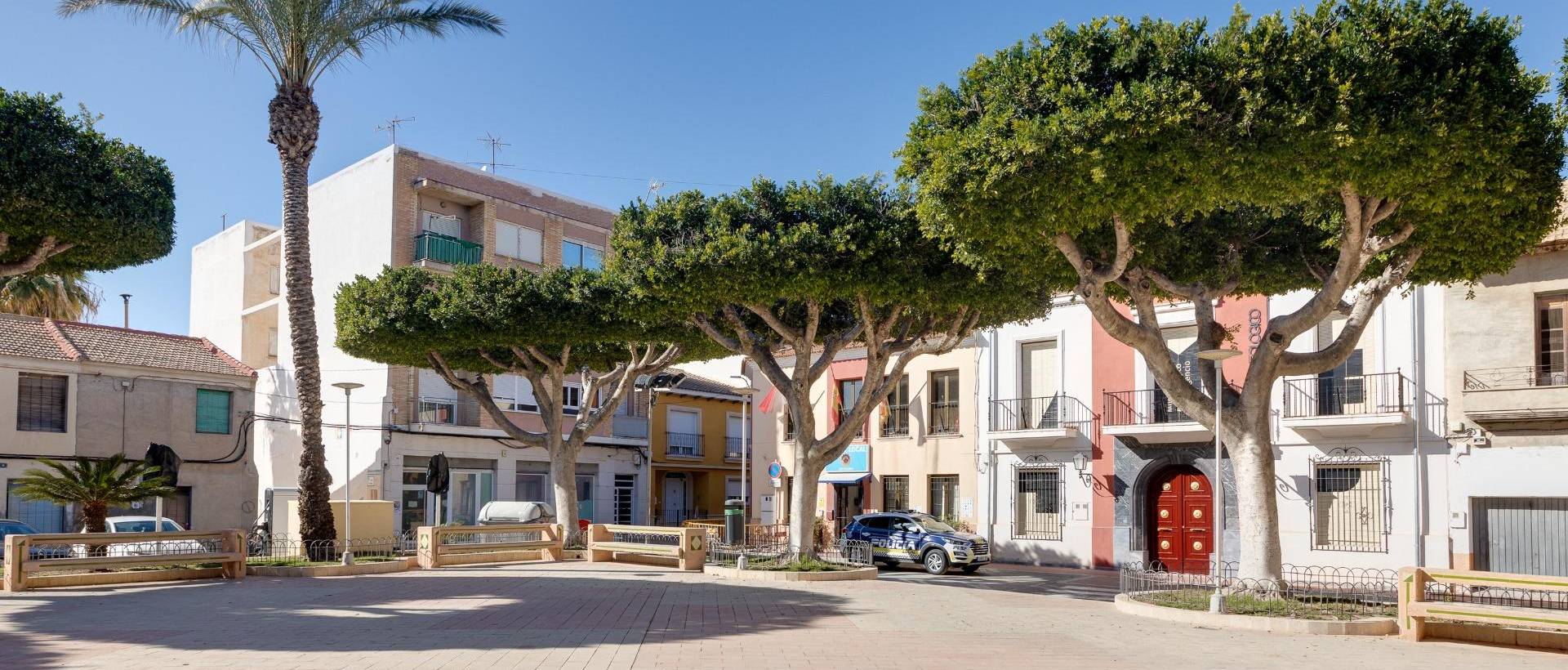 Obra Nueva - Apartmento - San Fulgencio - Pueblo