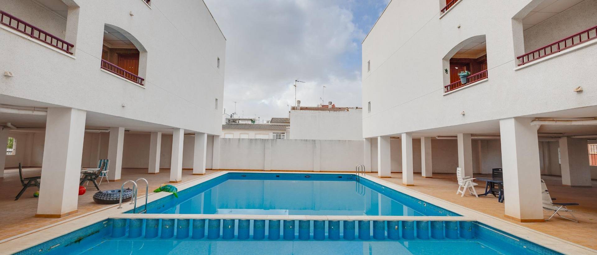 Obra Nueva - Apartmento - San Fulgencio - Pueblo