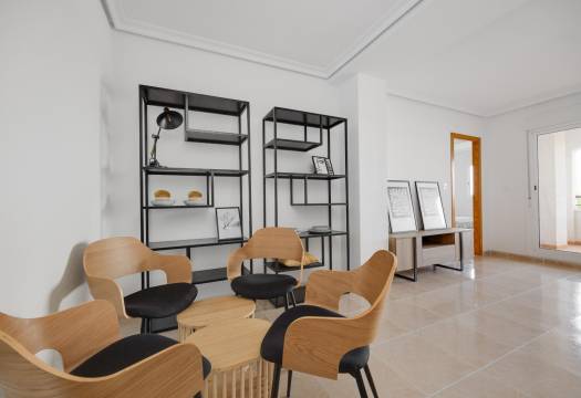 Obra Nueva - Apartmento - San Fulgencio - Pueblo