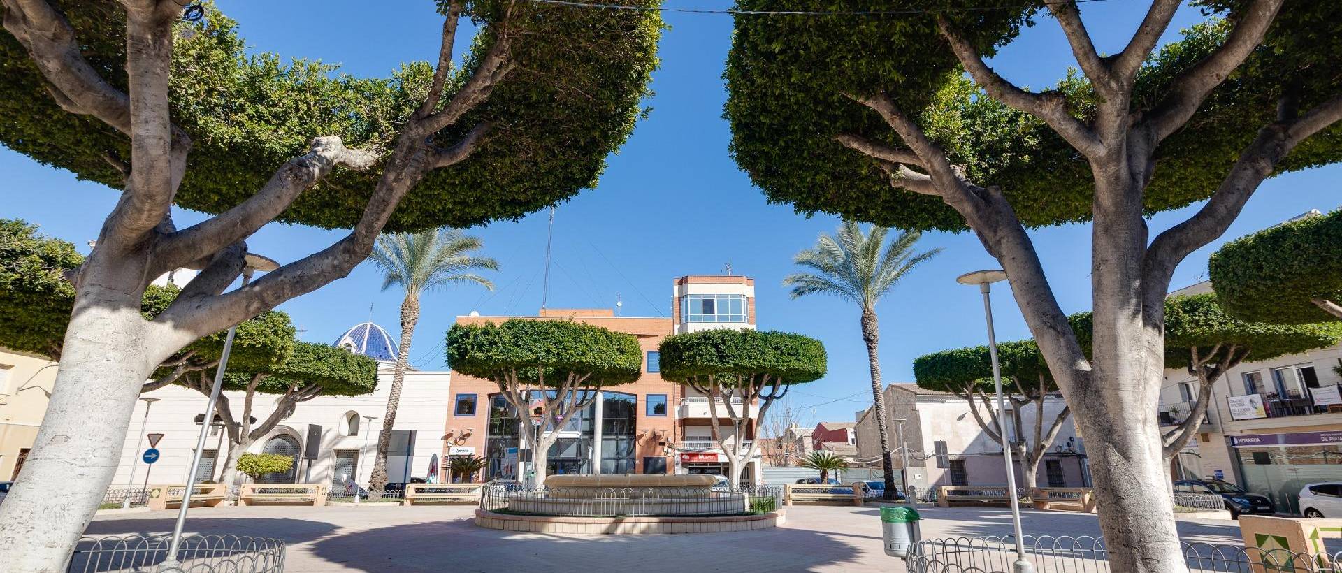 Obra Nueva - Apartmento - San Fulgencio - Pueblo