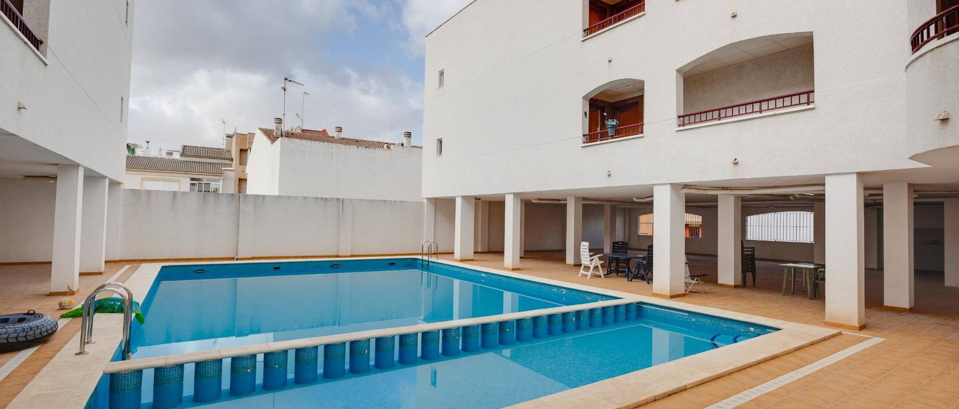 Obra Nueva - Apartmento - San Fulgencio - Pueblo